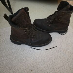 Red Wing 4200 Dynaforce 8-Inch Waterproof Safety T